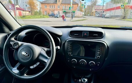 KIA Soul II рестайлинг, 2014 год, 1 445 000 рублей, 8 фотография