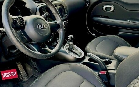 KIA Soul II рестайлинг, 2014 год, 1 445 000 рублей, 7 фотография