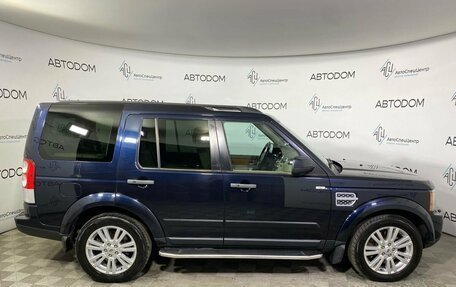 Land Rover Discovery IV, 2011 год, 1 899 900 рублей, 4 фотография