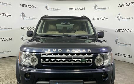 Land Rover Discovery IV, 2011 год, 1 899 900 рублей, 5 фотография