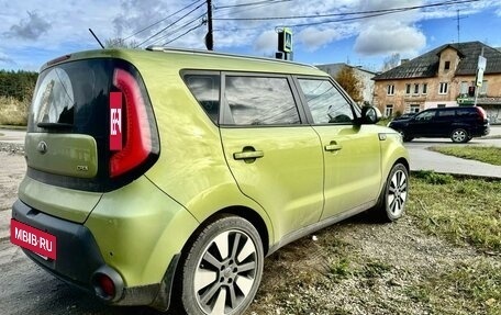 KIA Soul II рестайлинг, 2014 год, 1 445 000 рублей, 4 фотография