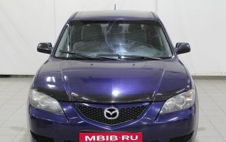 Mazda 3, 2005 год, 515 000 рублей, 3 фотография