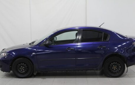 Mazda 3, 2005 год, 515 000 рублей, 9 фотография