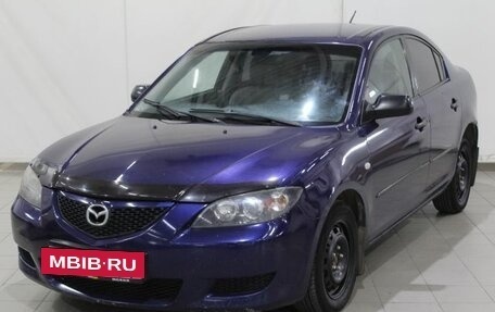 Mazda 3, 2005 год, 515 000 рублей, 2 фотография