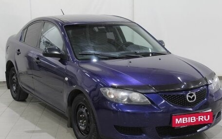 Mazda 3, 2005 год, 515 000 рублей, 4 фотография