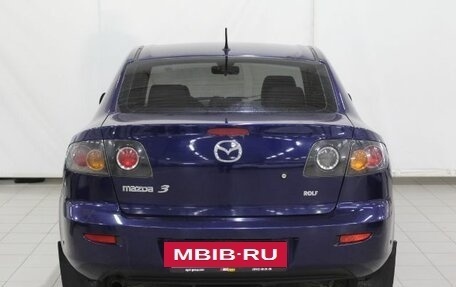 Mazda 3, 2005 год, 515 000 рублей, 7 фотография