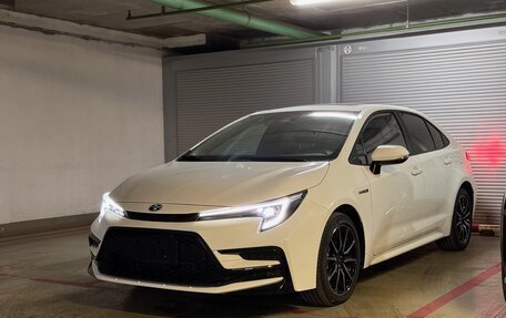 Toyota Corolla, 2023 год, 3 580 000 рублей, 2 фотография