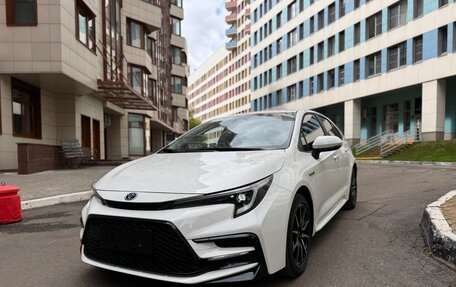 Toyota Corolla, 2023 год, 3 580 000 рублей, 18 фотография