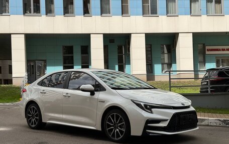 Toyota Corolla, 2023 год, 3 580 000 рублей, 12 фотография