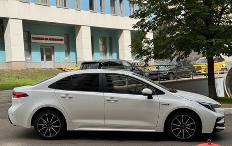 Toyota Corolla, 2023 год, 3 580 000 рублей, 15 фотография