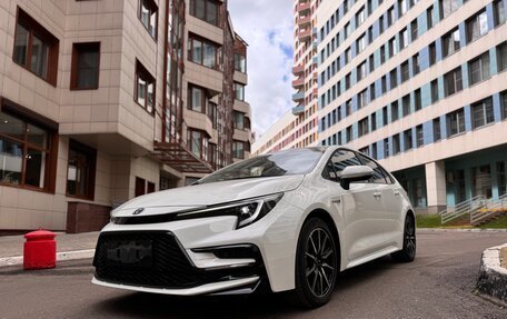 Toyota Corolla, 2023 год, 3 580 000 рублей, 19 фотография