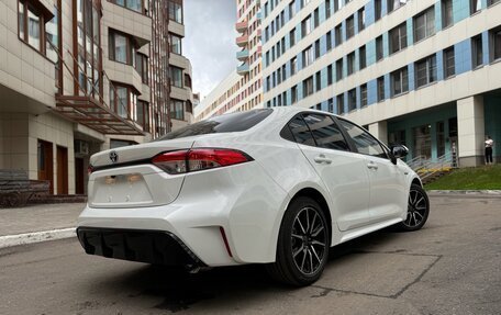 Toyota Corolla, 2023 год, 3 580 000 рублей, 36 фотография