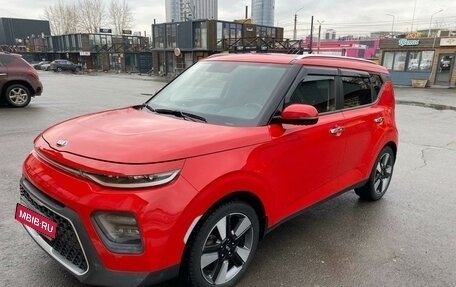 KIA Soul III, 2019 год, 2 135 000 рублей, 1 фотография