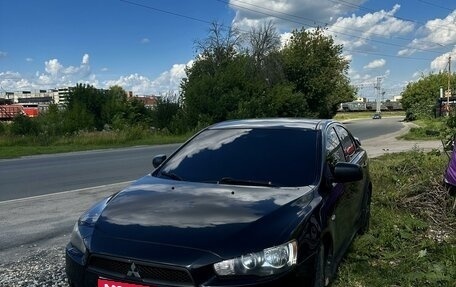 Mitsubishi Lancer IX, 2008 год, 820 000 рублей, 1 фотография