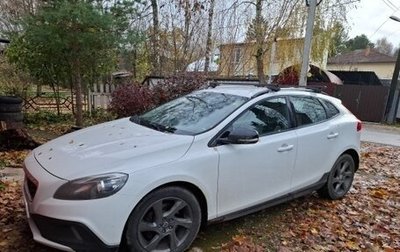 Volvo V40 Cross Country I, 2014 год, 1 200 000 рублей, 1 фотография