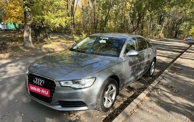 Audi A6, 2011 год, 1 970 000 рублей, 1 фотография