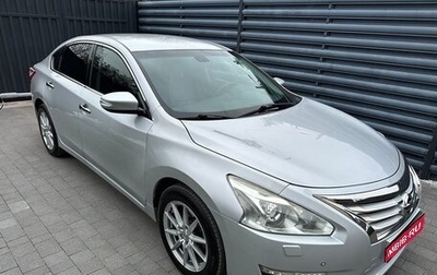 Nissan Teana, 2014 год, 1 550 000 рублей, 1 фотография