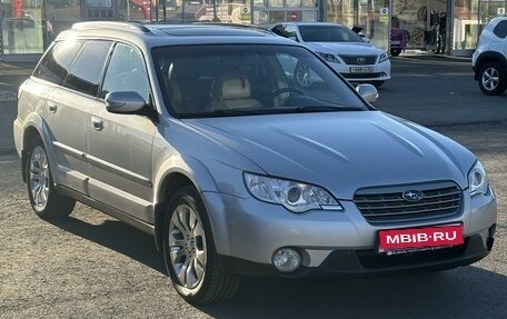 Subaru Outback III, 2006 год, 1 085 000 рублей, 1 фотография