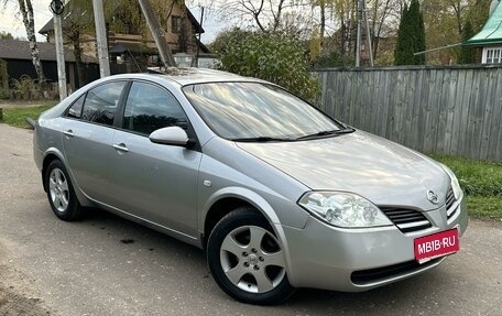 Nissan Primera III, 2002 год, 485 000 рублей, 1 фотография