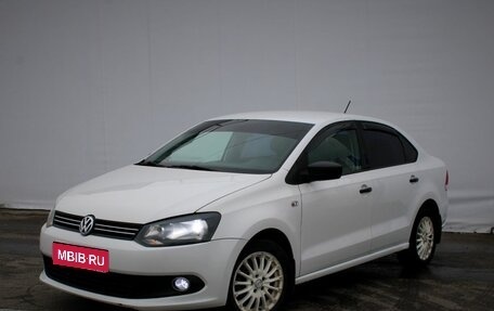 Volkswagen Polo VI (EU Market), 2013 год, 810 000 рублей, 1 фотография