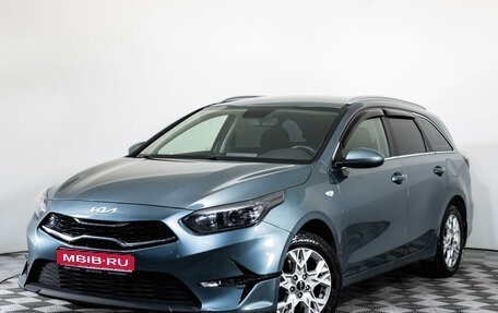 KIA cee'd III, 2022 год, 2 449 000 рублей, 1 фотография