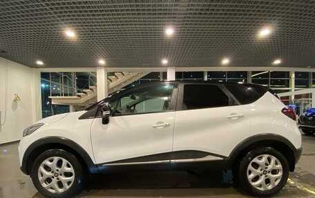 Renault Kaptur I рестайлинг, 2016 год, 1 576 000 рублей, 6 фотография