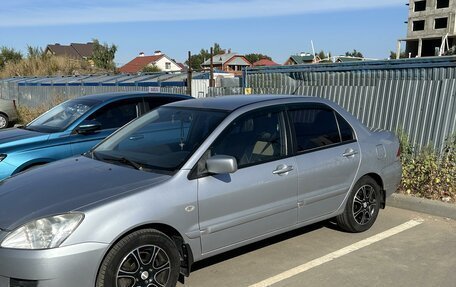 Mitsubishi Lancer IX, 2004 год, 495 000 рублей, 3 фотография