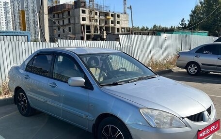 Mitsubishi Lancer IX, 2004 год, 495 000 рублей, 4 фотография