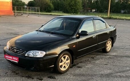 KIA Spectra II (LD), 2008 год, 250 000 рублей, 2 фотография