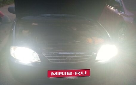 KIA Spectra II (LD), 2008 год, 250 000 рублей, 9 фотография