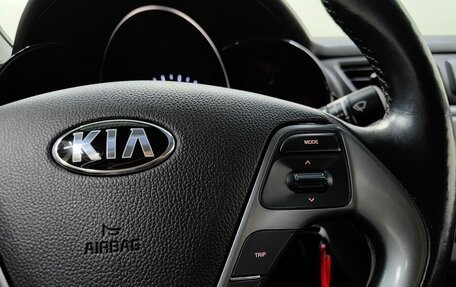 KIA Rio III рестайлинг, 2016 год, 1 298 000 рублей, 15 фотография