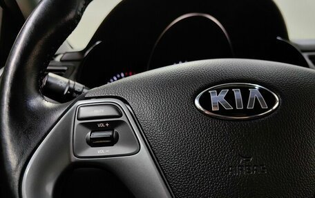 KIA Rio III рестайлинг, 2016 год, 1 298 000 рублей, 14 фотография