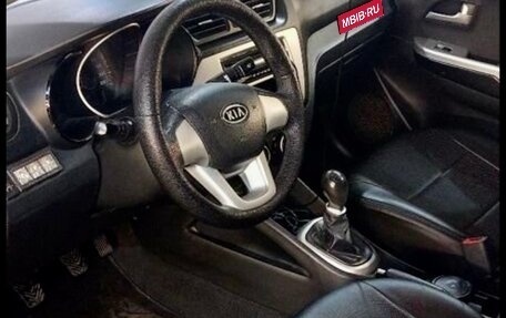 KIA Rio III рестайлинг, 2012 год, 690 000 рублей, 4 фотография