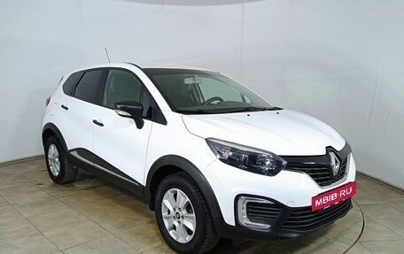 Renault Kaptur I рестайлинг, 2017 год, 1 520 000 рублей, 3 фотография