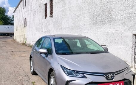 Toyota Corolla, 2021 год, 1 800 000 рублей, 3 фотография