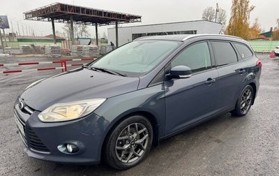 Ford Focus III, 2012 год, 950 000 рублей, 1 фотография