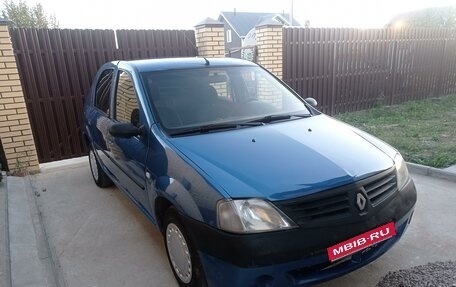 Renault Logan I, 2006 год, 330 000 рублей, 1 фотография