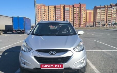 Hyundai Tucson III, 2012 год, 1 550 000 рублей, 1 фотография