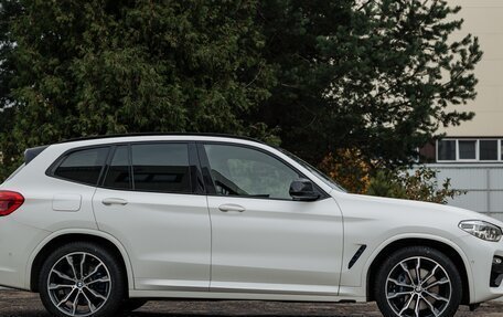 BMW X3, 2018 год, 4 999 990 рублей, 3 фотография