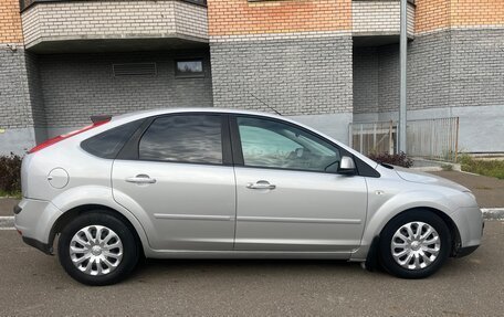 Ford Focus II рестайлинг, 2007 год, 480 000 рублей, 4 фотография