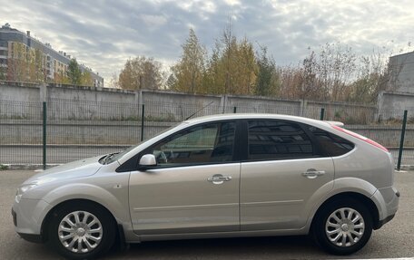 Ford Focus II рестайлинг, 2007 год, 480 000 рублей, 8 фотография