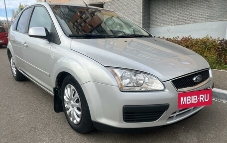 Ford Focus II рестайлинг, 2007 год, 480 000 рублей, 3 фотография