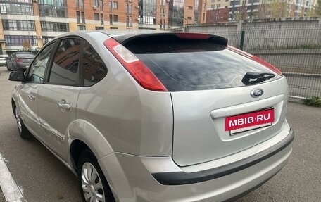 Ford Focus II рестайлинг, 2007 год, 480 000 рублей, 7 фотография