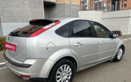 Ford Focus II рестайлинг, 2007 год, 480 000 рублей, 5 фотография