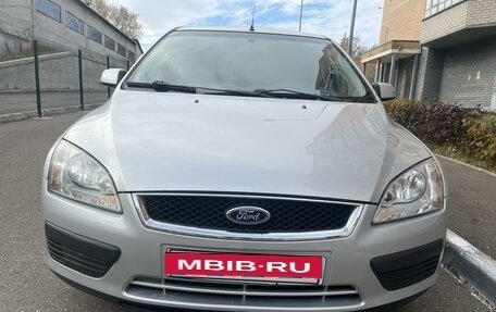 Ford Focus II рестайлинг, 2007 год, 480 000 рублей, 2 фотография