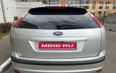 Ford Focus II рестайлинг, 2007 год, 480 000 рублей, 6 фотография