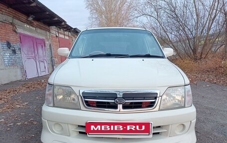 Daihatsu Pyzar I, 2000 год, 295 000 рублей, 12 фотография