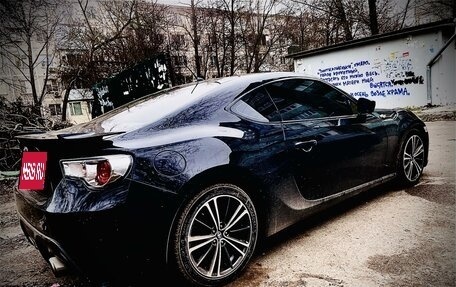 Toyota GT86 I, 2012 год, 2 400 000 рублей, 6 фотография