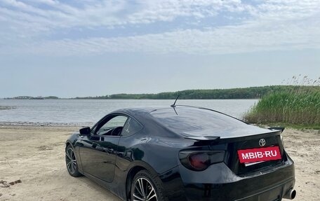 Toyota GT86 I, 2012 год, 2 400 000 рублей, 4 фотография