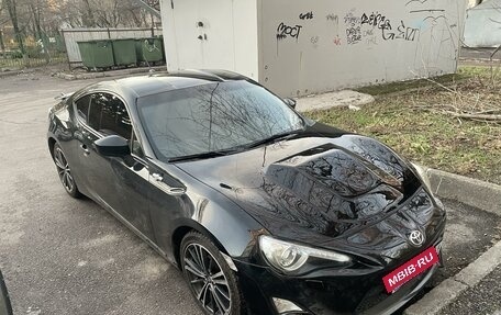 Toyota GT86 I, 2012 год, 2 400 000 рублей, 7 фотография